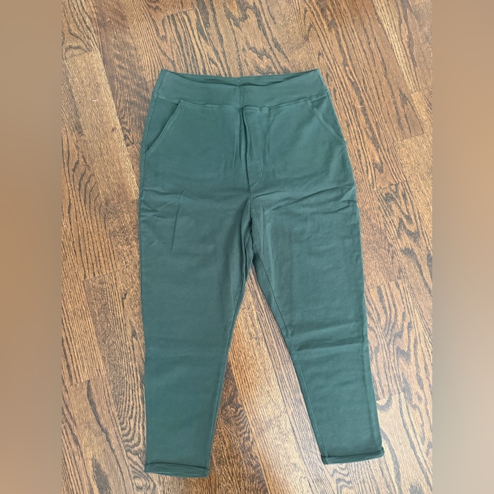 Frank&Eileen Tee lab M pants/ leggings green